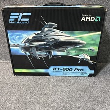FIC Biostar M7VIP Pro Mainboard VIA KT600 Chipset 400FSB 8X AGP Onboard LAN picture