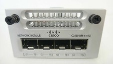 Cisco C3850-NM-4-10G 4 Port Network Exp.Module for 3850 1 year warranty picture