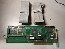 d040314-4 myl rev b7 SCSI CONTROLLER PC BOARD VINTAGE picture