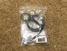 SET OF 3 CODi A02003 Combination Cable Lock  (4-Digit) 065030819862 Brand New picture