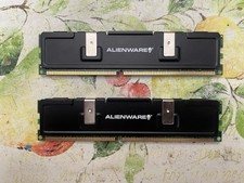 Rare DDR1 Alienware Branded Ram 1GB Kit Tested And Working picture