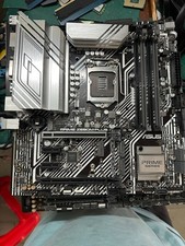 ASUS PRIME Z590M-PLUS LGA1200 Motherboard Intel Z590 Chipset DDR4 Mainboard picture