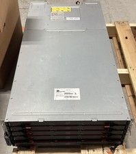 Netapp NAJ-1503 Storage Shelf w/ x60 4TB SAS HDD picture