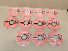 Lots Of 11 Phonics Success Discs, Reading, Words, The Letter... (4-2-2) picture