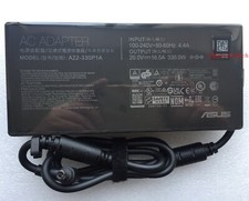 New Original ASUS ROG Strix G18 G814JZ-G18.I94090 A22-330P1A 330W 20V AC Adapter picture