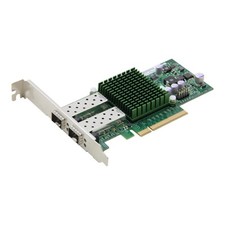 Supermicro AOC-STGN-i2S Dual Port SFP+ 10GbE PCIe Full Profile Network Adapter picture