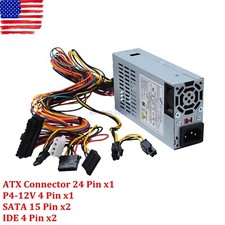 1pc PSU Flex ATX Shuttle 24-Pin FSP270-60LE 270W Mini ITX 1U Server Power Supply picture