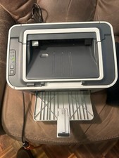  HP LaserJet P1505n Monochrome Workgroup Laser Printer CB413A picture