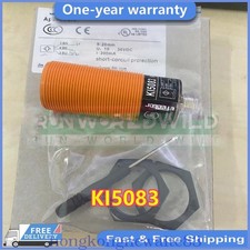 KI5083 1PCS New For IFM proximity switch sensor KJ-3200NFPKGP2T/US fast shipping picture