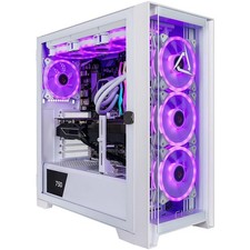 CLX SET Liquid Cooled Gaming, R9 9900X, 32GB RAM, 2TB SSD, RTX 5070 Ti,W11H picture