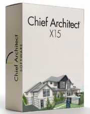 Chief Architect Premier X15 Windows - USB picture