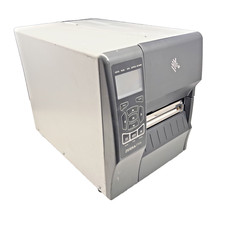 Zebra ZT230 Industrial Thermal Transfer Label Printer 300 dpi LAN USB Tested picture