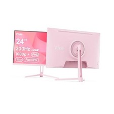 PX248 Wave 24 inch 200Hz Refresh Rate FHD 1080p Resolution 200Hz 1080p Pink picture