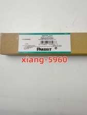 Panduit NKFPL24Y NetKey 24-Port 1U Modular Keystone Patch Panel  picture