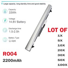 🧡LOT OF RO04 RO06XL Battery For HP ProBook 430 440 446 G3 HSTNN-PB6P HSTNN-LB7A picture