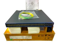 JG312A I Open Box HPE 5500-48G-4SFP HI Switch + PSU + Module JD360B JD362A picture