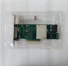 SAS3008 9300-8i Controller 12Gbps IT Mode w/ SAS Cable picture
