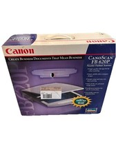 Canon CanoScan FB620P Flatbed Scanner picture
