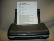 HP OfficeJet H470 Mobile Inkjet Printer picture