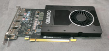 Dell Nvidia Quadro P2000 5GB GDDR5 4xDP Graphics Card 87CG5 picture