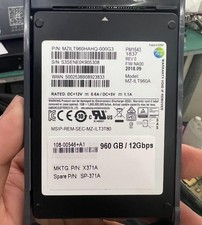 Samsung PM1643 960GB SSD NETAPP 2.5