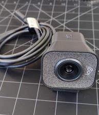 Logitech StreamCam Full HD 1080p 60fps USB‑C Webcam – Graphite picture