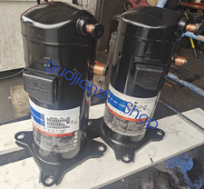 1PCS NEW Copeland ZR47K3-PFV-835 Compressor Fast delivery Via Fedex/DHL picture