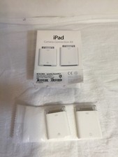 Apple iPad Camera Connection Kit  MC531ZM/A Gently Used picture