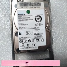 For Dell 2RR9T 4X1DR RC34W 3P3DF 900G SAS 10K 6Gb 2.5 server hard disk picture