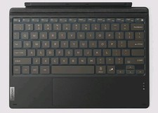 Inateck Bluetooth Keyboard Cover for Surface Pro 7/6/5/4 - Model KB02026 Gray picture