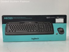 Logitech MK320 Wireless Keyboard and Mouse Combo - New picture