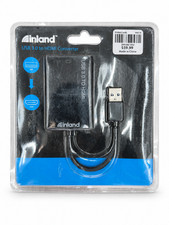 Inland USB 3.0 to HDMI Converter Display Adapter SKU 399360 NEW picture