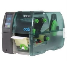 Cab Squix 4 300P Label Printer, 5977004 with 1 Year Warranty picture