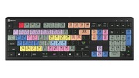 GrassValley Edius Astra 2 DE PC QWERTZ Germany LKB-EDIUS-A2PC-DE Logic Keyboard picture