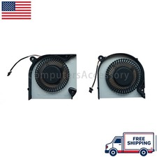 Replacement New CPU+GPU Cooling Fan for Acer Nitro 5 AN515-54 AN515-43 AN517-51 picture