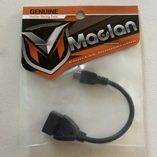 Maclan USB OTG Cable Adapter MCL4053 NEW picture