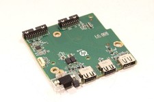 HP ProLiant Gen8 Servers Front I/O Control Panel Backplane Board P/N: 654071-001 picture