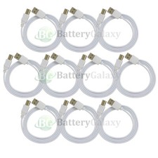 10X 3ft USB2.0 A Male to B Male Printer Scanner Cable Cord HOT (U2A1-B1-03WHT) picture