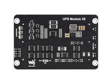 Waveshare UPS Module 3S 5V 5A Power Supply for Raspberry Pi 5/4B picture