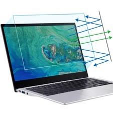 2 Pack 17 Inch Anti Blue Light Screen Protector Glare Filter 1610 Laptop picture
