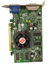 Graphic Card For ATI Radeon 7200 PCI Video Card RAGE 6 32MB TESTED 109-75700-00 picture