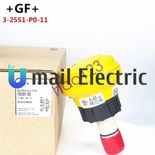 1pcs +GF+ Signet 3-2551-P0-11 Plug in Electromagnetic Flowmeter DHL/FedEx picture