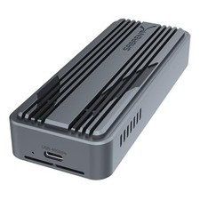 FREE 3900MB/S M.2 PCIE 4.0 X4 - SABRENT USB4 NVME SSD ENCLOSURE TOOL picture