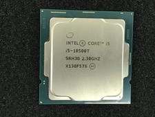 Intel Core i5-10500T 2.30GHz 6-Core CPU Processor SRH3B LGA1200 - CCPU171A picture