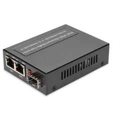 Addon-New-ADD-GMC-2RJSFP-POE- _ ADDON 10/100/1000BASE-TX(RJ-45) X2 TO  picture