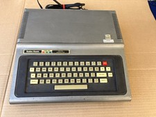 Radio Shack TRS-80 Color Computer With Gold Ceramic Memory Chips Model 26 -3001 picture