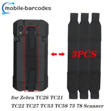 3PCS New Hand Strap Replacement for Zebra TC21 TC26 Scanner picture