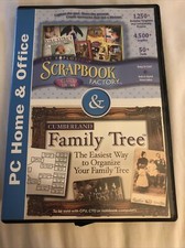 Nova Development Art Explosion Scrapbook Factory (bundle) picture