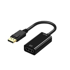 4K DP To HDMI-compatible Transfer Line Long Shell Displaypor To HDMI-compatible picture