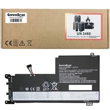 GREENTECH L19C3PF5 BATTERY FOR IDEAPAD 5-15IAL7 5-15ITL05 SB10W86938 L19C3PF4 picture